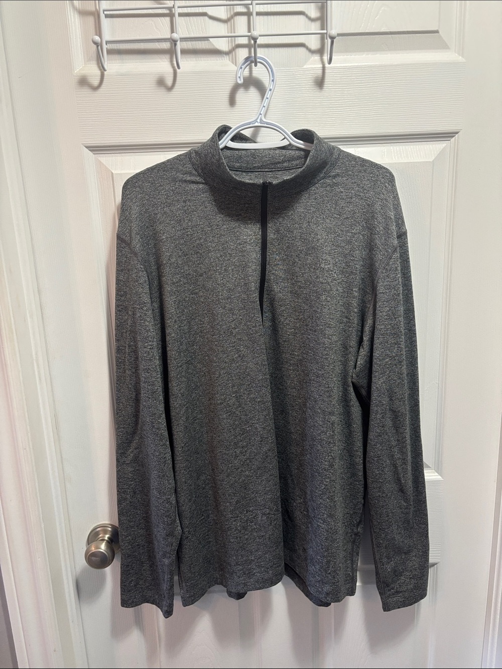 Lululemon Surge 1/2 Zip Pullover